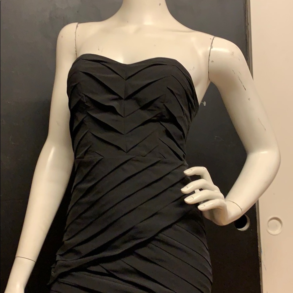 Black Sexy Cocktail Dress /Little Black Dress